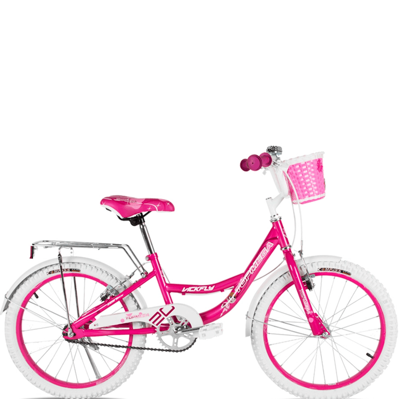 TOPMEGA R20 VICKFLY ROSADO 2