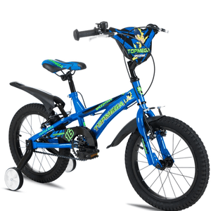BICI R16 TOPMEGA SPEEDMIKE AZUL NIÑO