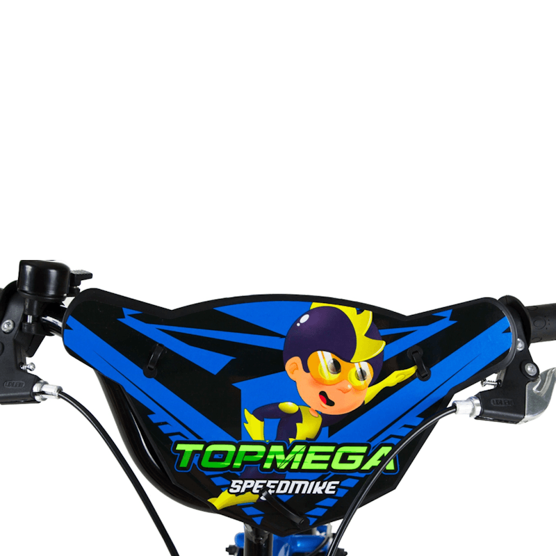 TOPMEGA R16 SPEEDMIKE AZUL 5