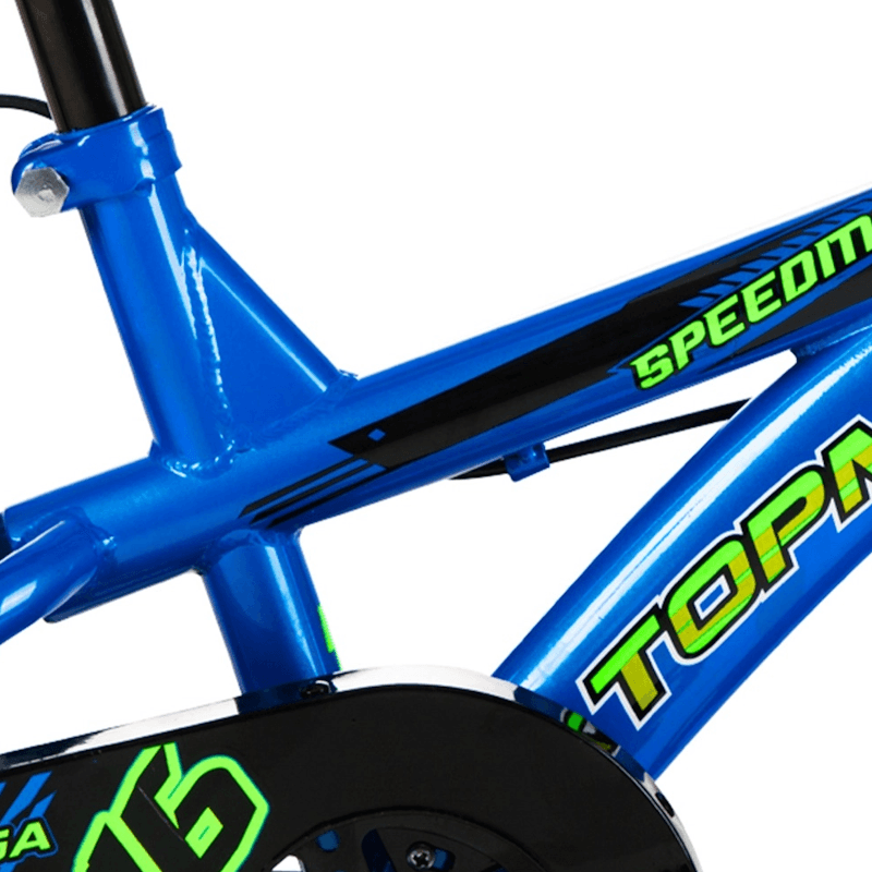 TOPMEGA R16 SPEEDMIKE AZUL 3