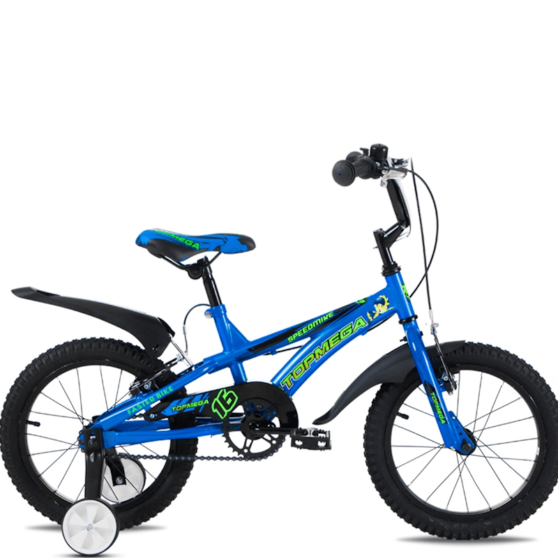 TOPMEGA R16 SPEEDMIKE AZUL 2