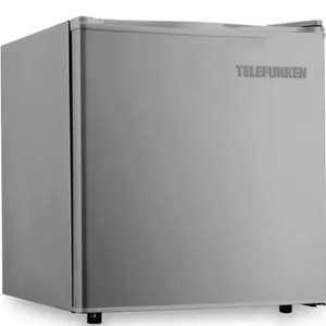 HELADERA 1 FRIO TELEFUNKEN 50L SILVER FRIGOBAR HF50