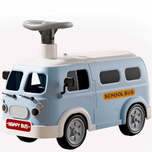 ANDADOR BUS FUNNY LAND CRESKO CELESTE C/LUZ Y SONIDO FL638B
