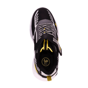 ZAPATILLA FOOTY K HI848 NIÑO