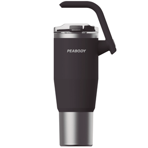VASO TERMICO PEABODY 1.2L NEGRO MG1200N