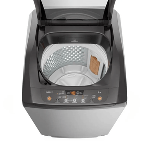 LAVARROPAS GAFA SUPERIOR 7Kg/750rpm GRIS FUZZI FIT