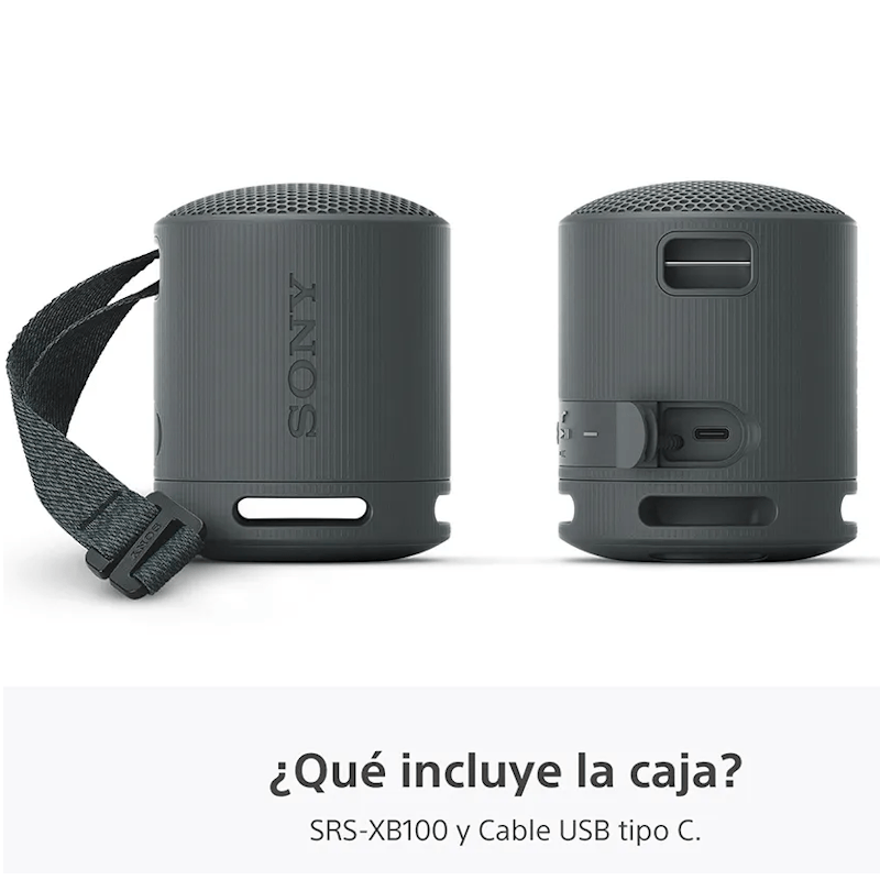 Parlante-SONY-XB100-10