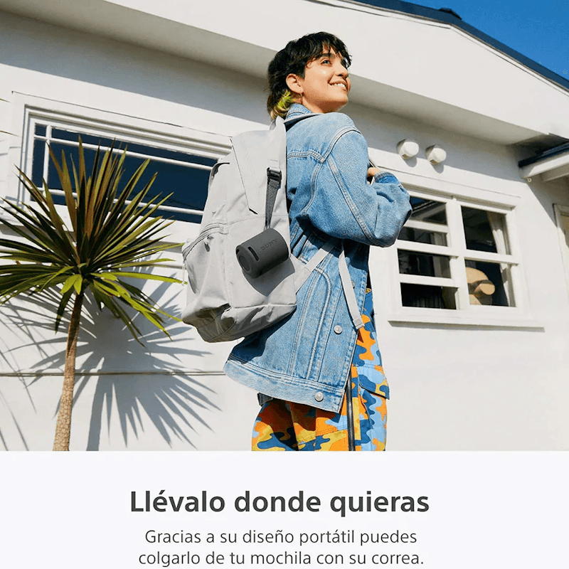 Parlante-SONY-XB100-5
