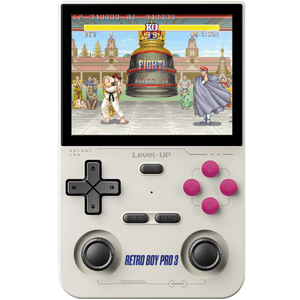 CONSOLA LEVEL UP RETRO BOY PRO 3 PANTALLA IPS