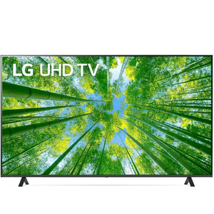 SMART TV LG 60" 4K ULTRA HD 60UQ8050PSB