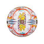 PELOTA WILSON WV4008301XBOF VOLLEY GRAFFITI PEACE VB 2