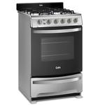 COCINA GAFA INOX 1