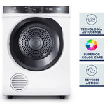 Secarropas Electrolux Blanco ESES208B 2