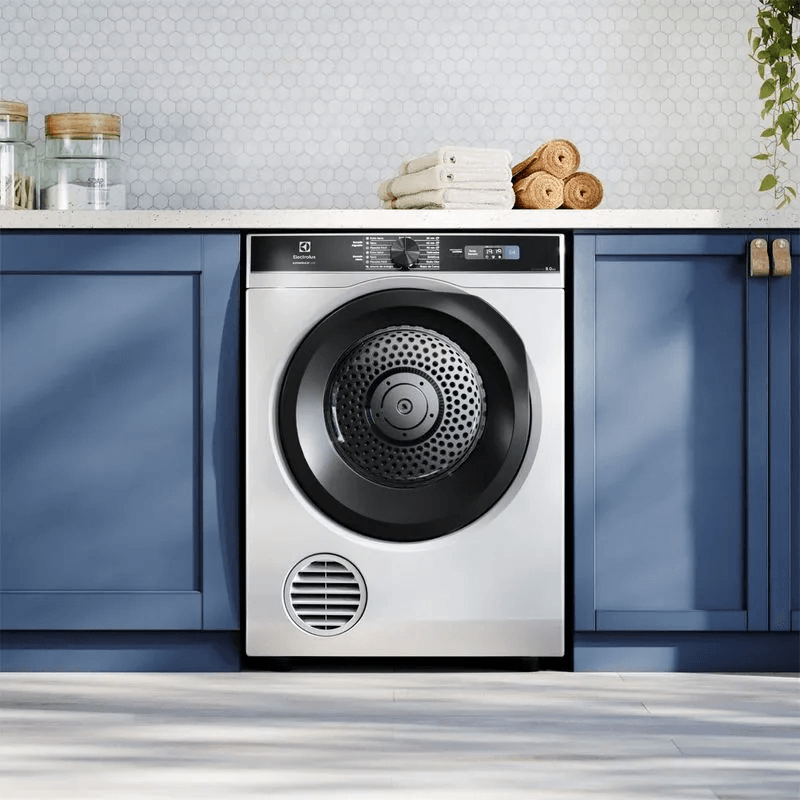Secarropas Electrolux Blanco ESES208B 5