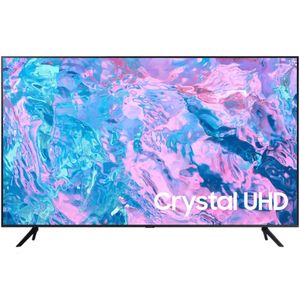 SMART TV SAMSUNG 43" 4K ULTRA HD CU7000