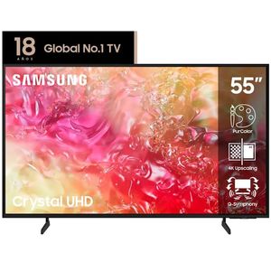 SMART TV SAMSUNG 55" 4K UHD UN55DU7000
