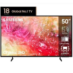 SMART TV SAMSUNG 50" 4K ULTRA HD UN50DU7000
