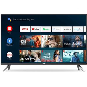 SMART TV RCA 40" FULL HD ANDROID S40AND-F