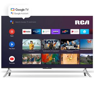 SMART TV RCA 55" 4K UHD GOOGLE TV G55P6UHD