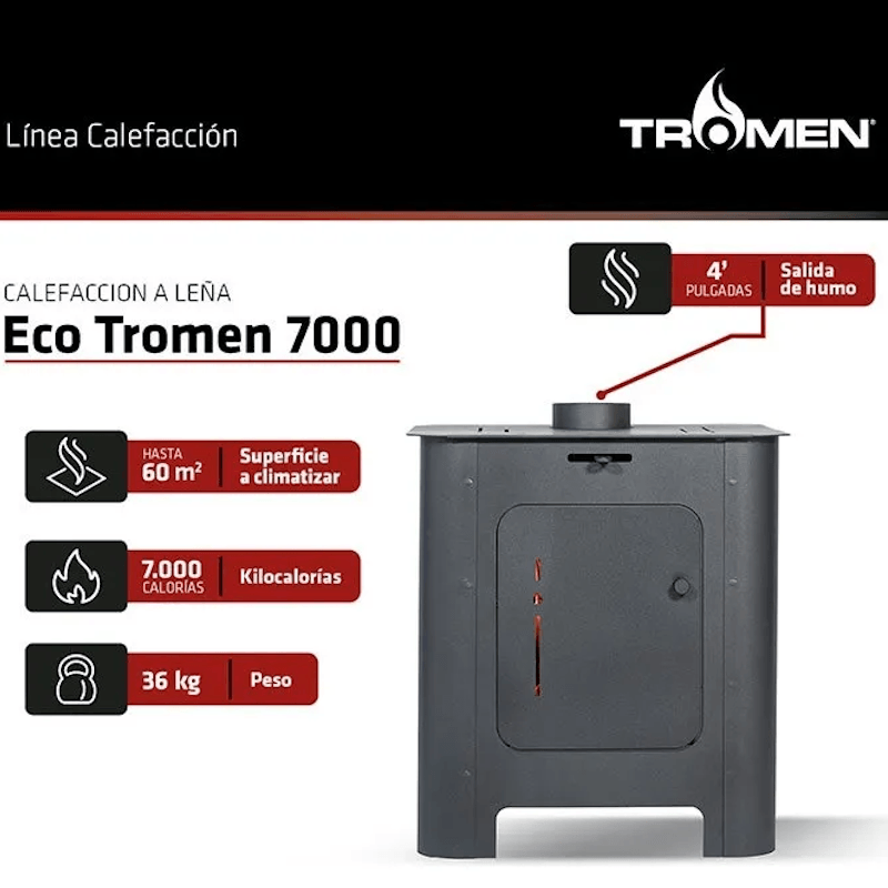 TROMEN 7000 ECO 7