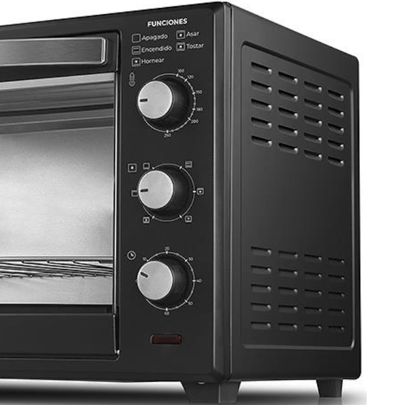 HORNO ELECTRICO EUROCOOK 2