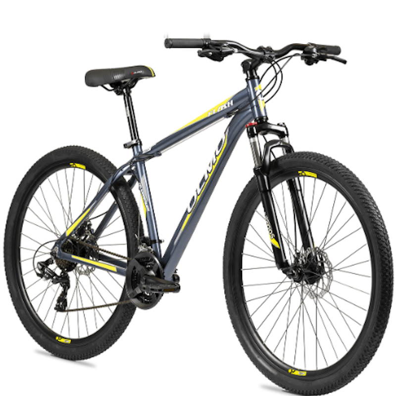 OLMO FLASH 290 GRIS TALLE  L-20 2