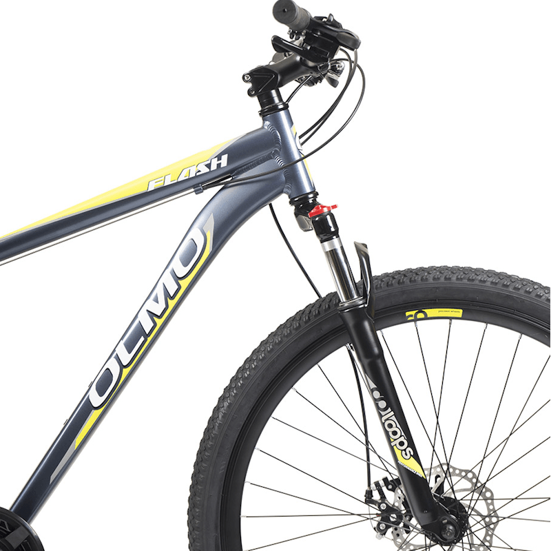 OLMO FLASH 290 GRIS TALLE  L-20 4