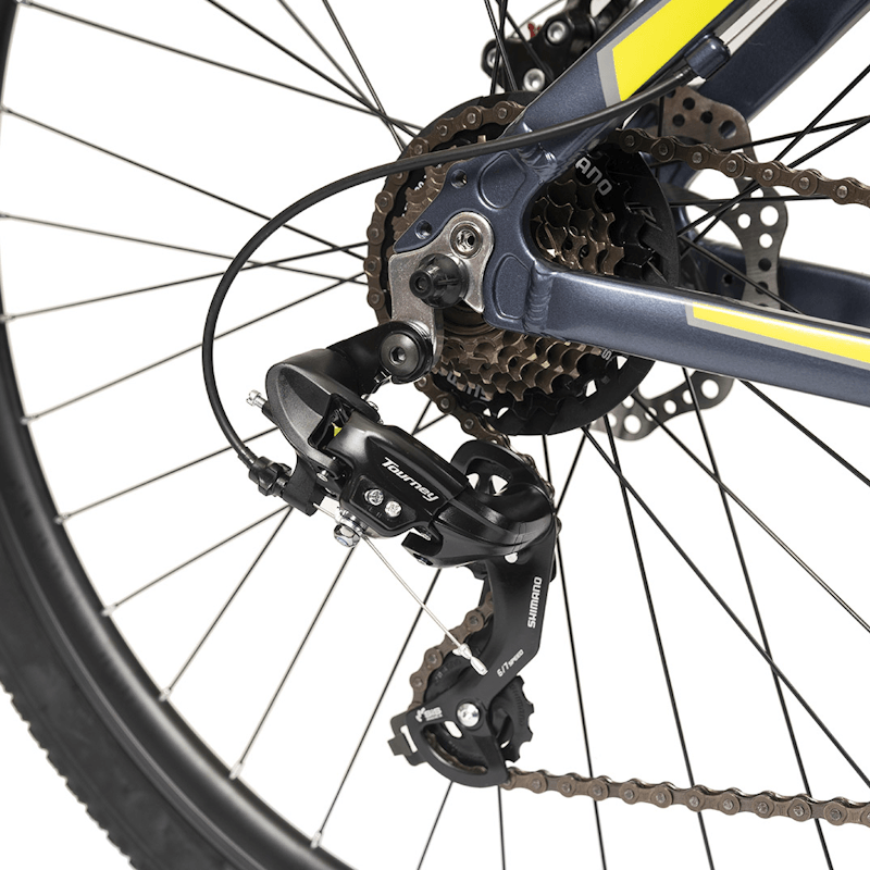 OLMO FLASH 290 GRIS TALLE  L-20 3