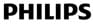 PHILIPS TV