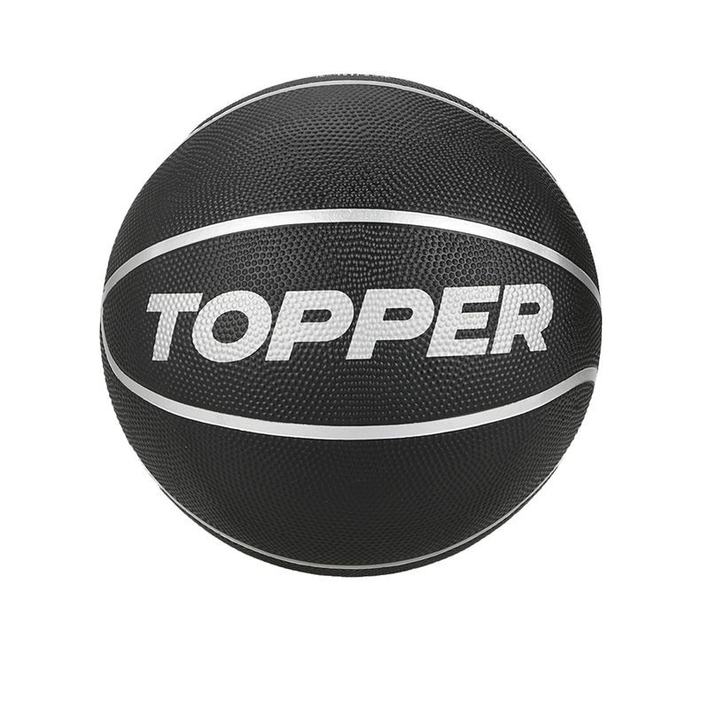 PELOTA TOPPER 173409 BASQUET N°7 NEG 1