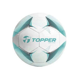 PELOTA TOPPER 173275 START VI CAMPO BLANCO