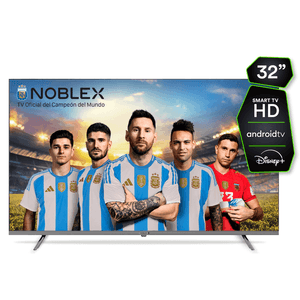 SMART TV NOBLEX 32" HD ANDROID DR32X7080
