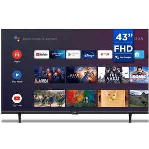 SMART TV BGH 43" FULL HD ANDROID B4325S5A