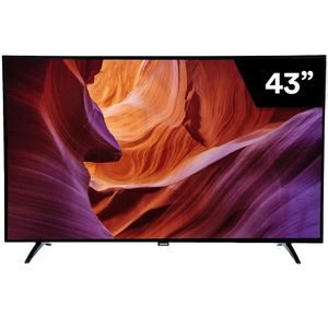 SMART TV ENOVA 43" FULL HD ANDROID LNV-TE43FA10