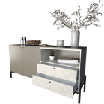 BAHIUT E-TABLES 4253-GCN 3