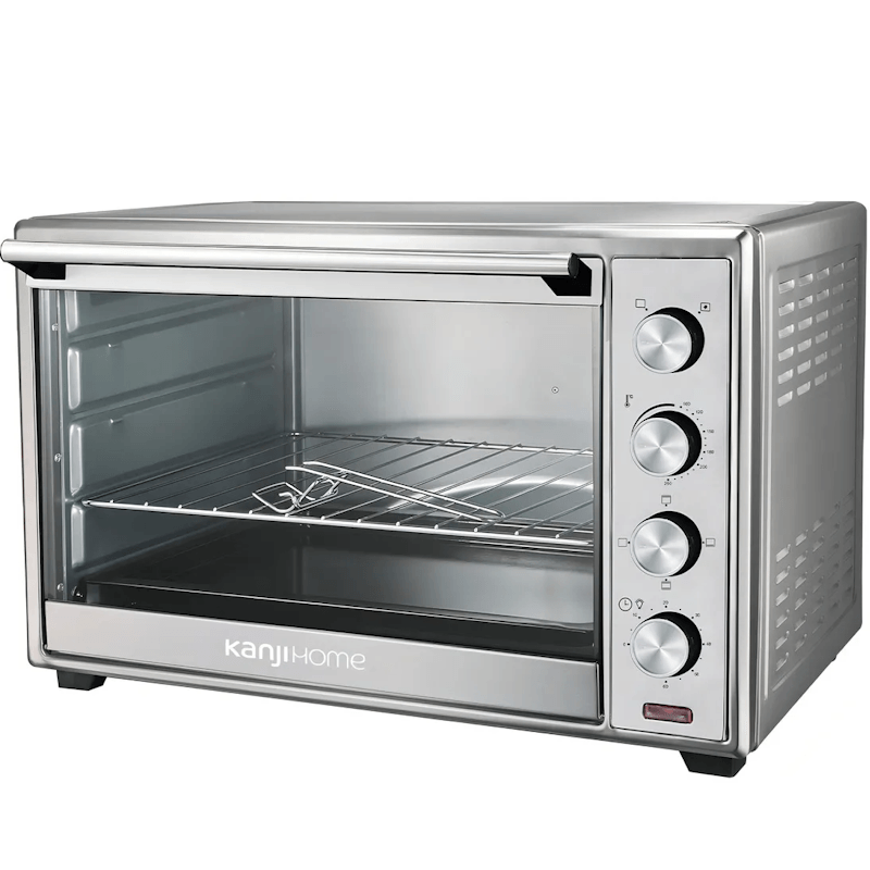 HORNO ELECT. KANJIHOME KJH-HE70-G GREY 70l 2