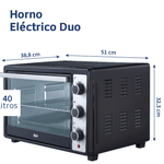 HORNO BGH 40 2