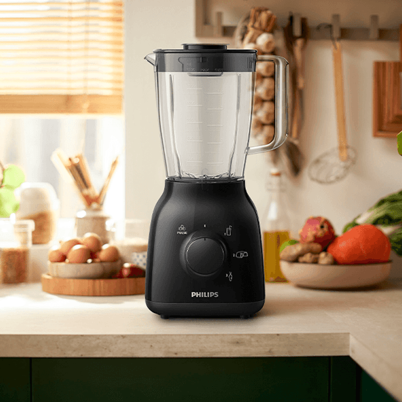 LICUADORA PHILIPS 500W CON FILTRO HR2126/90