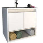 VANITORY E-TABLES 3182-NCB 1