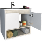 VANITORY E-TABLES 3182-NCB 2