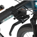 TOPMEGA R29 FLAMINGO XS  AZUL BLANCO VERDE 12