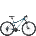 TOPMEGA R29 FLAMINGO XS  AZUL BLANCO VERDE 15