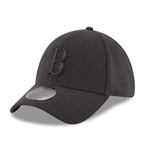 GORRA NEW ERA W3T000163ML 550 3930 BOSRED BLACK ON BLACK 1