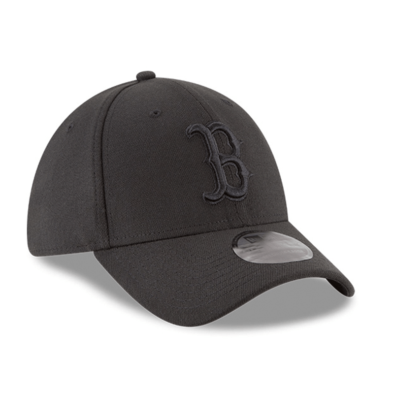 GORRA NEW ERA W3T000163ML 550 3930 BOSRED BLACK ON BLACK 2