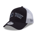 GORRA NEW ERA TRUCKER NEW YORK 1