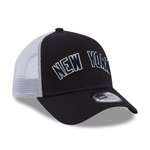 GORRA NEW ERA TRUCKER NEW YORK 2