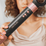 AirGlam 2in1 Black CEPILLO 2