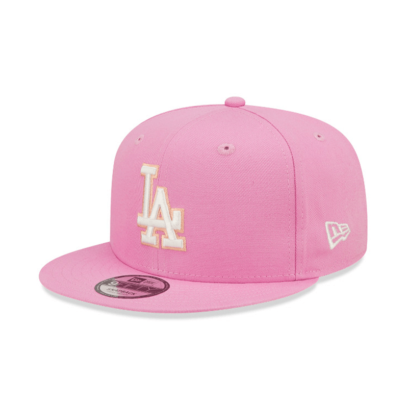 GORRA NEW ERA PASTEL PATCH 9FIFTY LOS ANGELES DODGERS 1