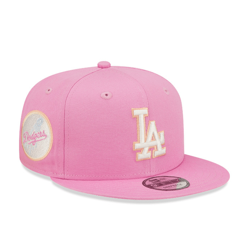 GORRA NEW ERA PASTEL PATCH 9FIFTY LOS ANGELES DODGERS 2