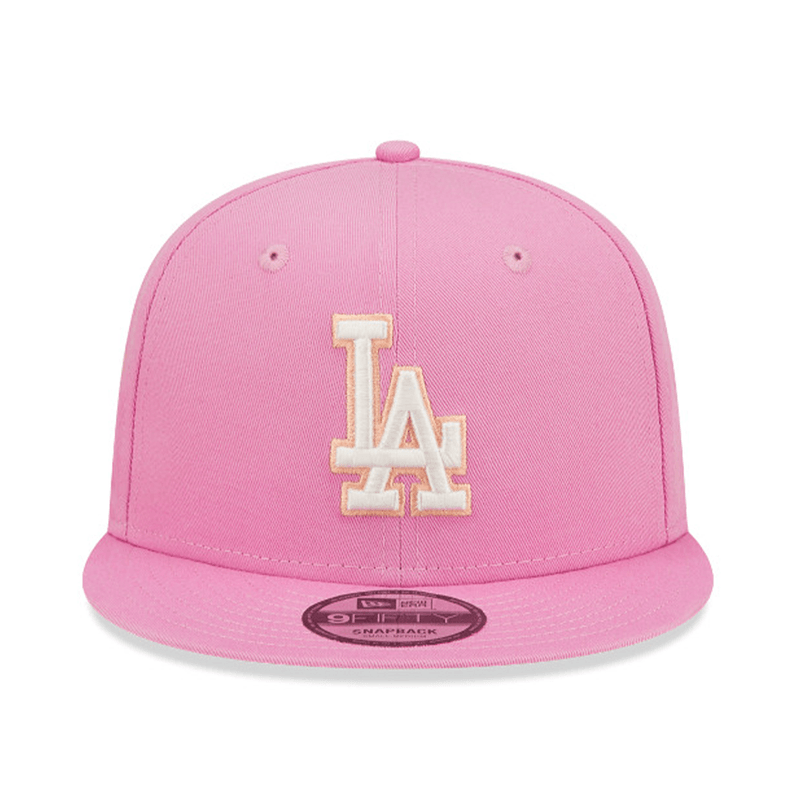 GORRA NEW ERA PASTEL PATCH 9FIFTY LOS ANGELES DODGERS 3